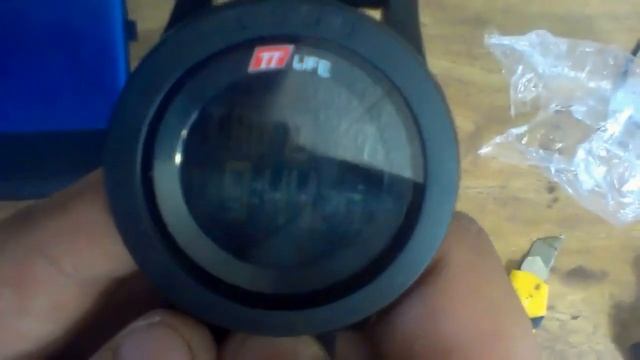 Клёвые часы за 5$!WOW! смотреть онлайн