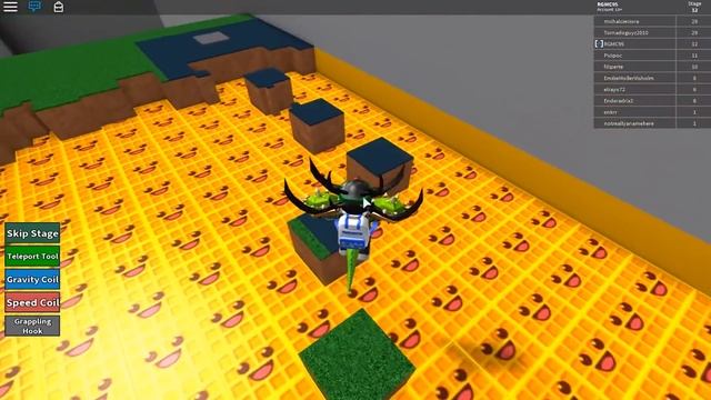 Realistic Roblox - ROBLOX ESCAPE THE EVIL GUESTS OBBY (ROBLOX GUEST OBBY) смотреть онлайн