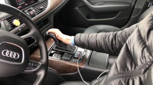 Обзор, Тест Ауди А6 C7, 1.8 л,TFSI, бензин,190 л с, передний привод, s-tronic 7-ст