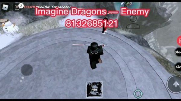 ROBLOX ZO | CUSTOM KILL SOUND ID CODES PART 3