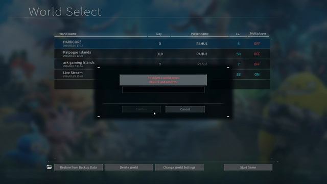 Welcome To Pokemon World : Palworld Hardcore Day 1 : Palworld Hardcore #1 смотреть онлайн