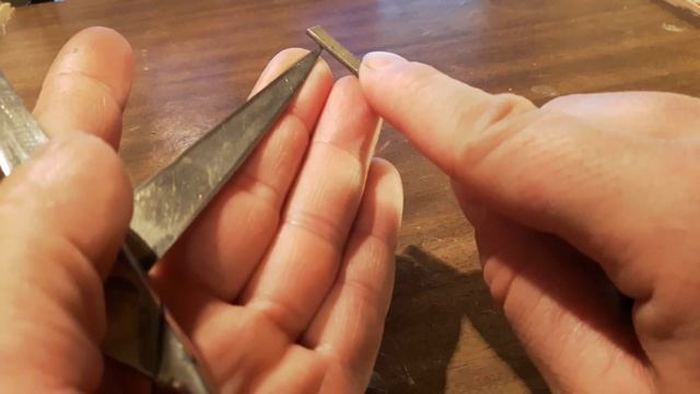 Универсальный способ заточки ножниц алмазным напильником. смотреть онлайн