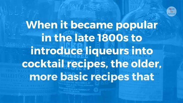 How 5 of your favorite cocktails got their names смотреть онлайн