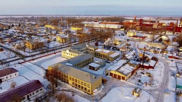 Масленица в Перелешинском смотреть онлайн