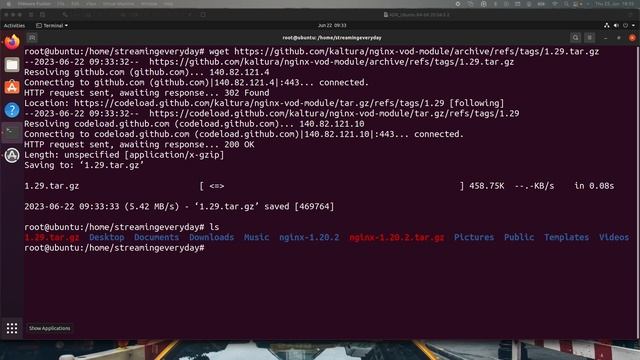 Install Kaltura's Nginx VOD Module | Install Nginx with VOD Module on Ubuntu 20.04 | Easy Tutorial смотреть онлайн