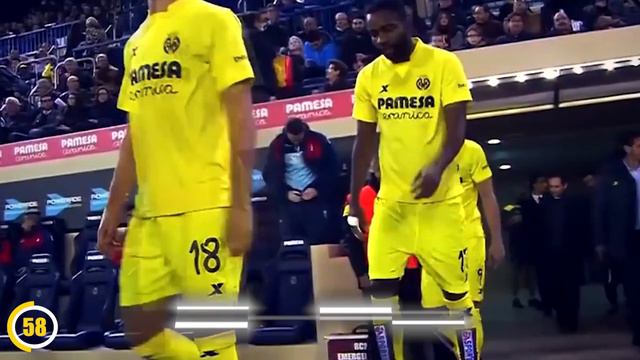 120 SANİYEDE CEDRIC BAKAMBU | FENERBAHÇE'YE NELER KATAR? смотреть онлайн