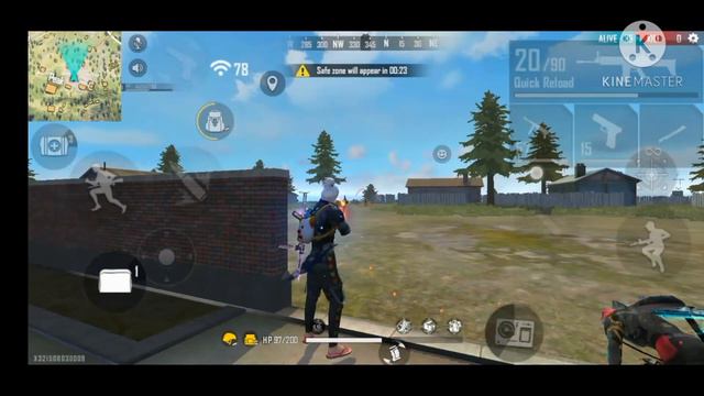 Awesome Player🦁 freefire highlights💖||LG AZU|| смотреть онлайн