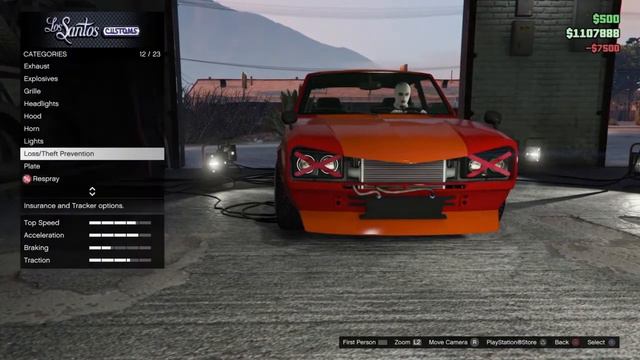 "WARRENER TUNEN!"-Freeroam (GTA 5 ONLINE) смотреть онлайн
