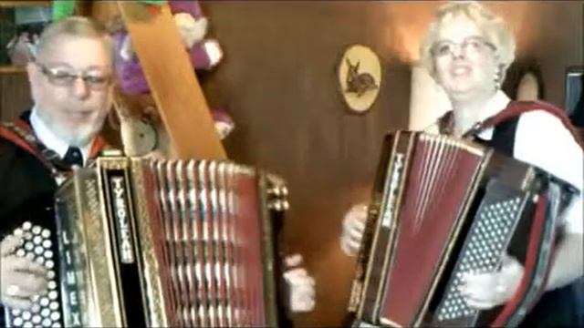 Accordions | Accordionist | Accordion Music in Midwest смотреть онлайн