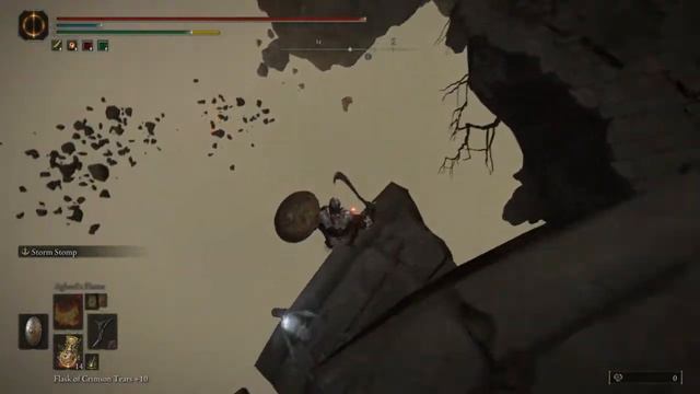 Dragoncrest Shield Talisman +2 (Map Location) - Elden Ring смотреть онлайн