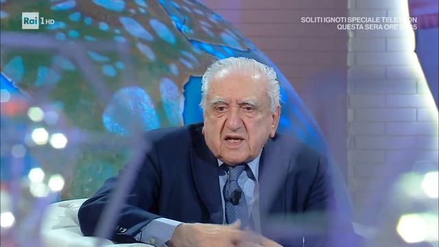 19/12/2021 - Pronto soccorso linguistico del Prof. Francesco Sabatini смотреть онлайн