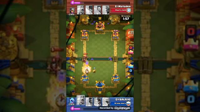 Дошол до 10 той же колодой как на 9 арену смотреть онлайн