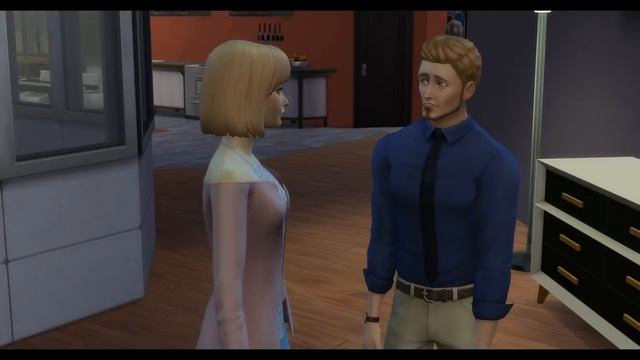 The Sims 3 VS The Sims 4 смотреть онлайн