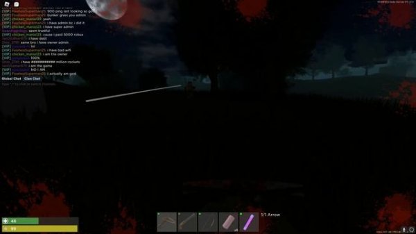 PvPing With the New COMBAT UPDATE in Trident Survival | Roblox