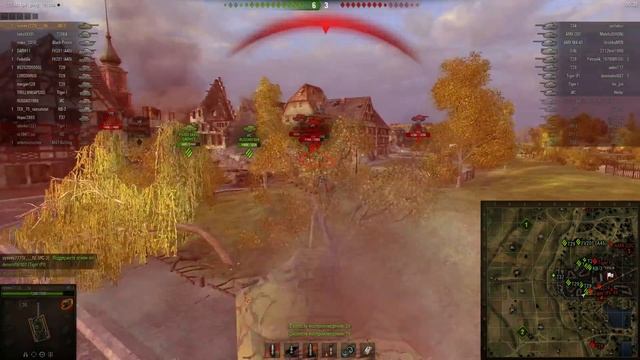 ИС-3 - зверь, способный раздирать на 5 478 дмг! смотреть онлайн