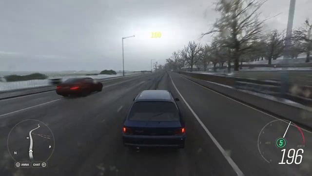 Forza Horizon 4 - 1993 Renault Clio Williams смотреть онлайн