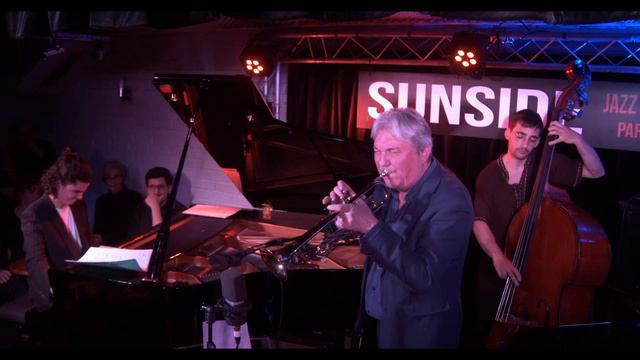 ERIC LE LANN QUARTET 2023 "My funny valentine" LIVE AT THE SUNSET смотреть онлайн