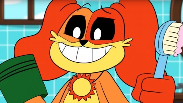 Smiling Critters все серии!