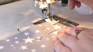 Наволочка с клапаном за 5 минут Мастер-класс