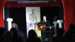 12-Я встретил Вас (аноним, слова Тютчева). Кирилл Морозов