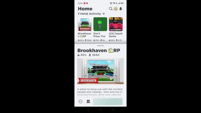 How to Download Roblox in Android in 1 Minute | Roblox Download Mobile смотреть онлайн