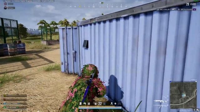 ? LIVE ON ※ PUBG BATTLEGROUNDS SEASON 27.2.2 ?+18 |AGRESSIVIDADE É A CHAVE APRENDA. смотреть онлайн