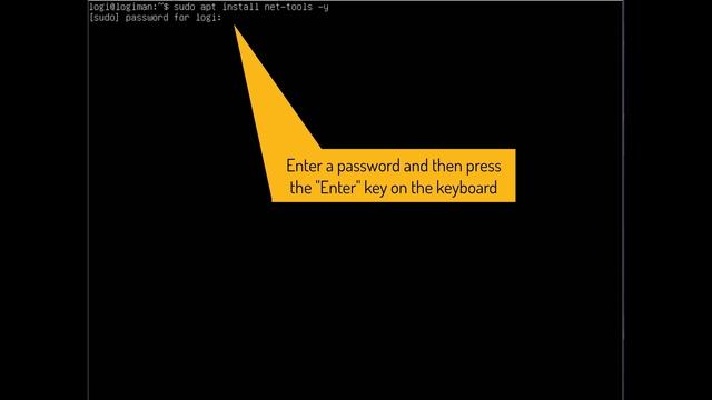 How to Install net tools on Ubuntu Server 20 04 смотреть онлайн