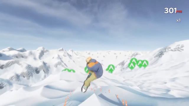Mark Mcmorris infinite air gameplay #9 my 3 favorite parks смотреть онлайн
