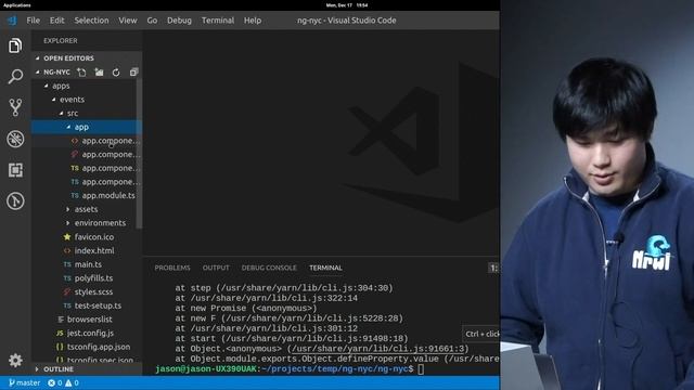 Building Large Angular Apps Successfully with Nx - Jason Jean смотреть онлайн