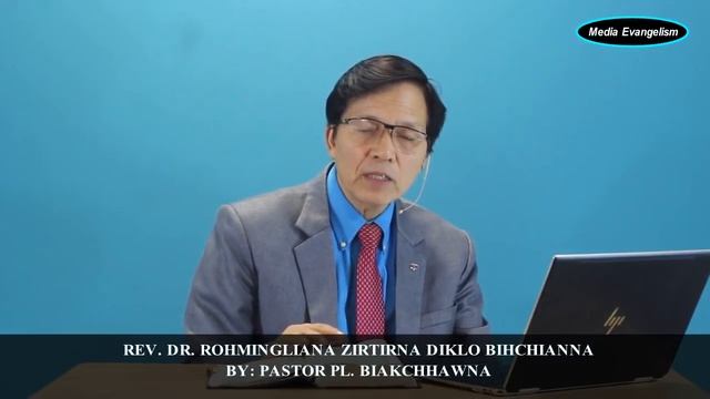 Sermon thar|| Rev. Dr. Rohmingliana zirtirna diklo bihchianna||By- Pastor PL. Biakchhawna смотреть онлайн