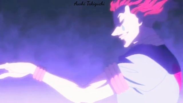 AMV/Аниме клип - Хороший клоун/ Hisoka Morow/ For Uku Chan/
