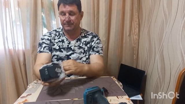 Купил батарею 9 ампер 18в типа Makita смотреть онлайн