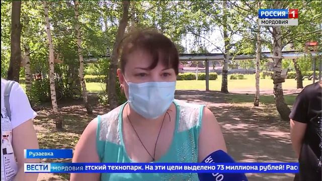 Перевод младшей школы в 4 лицее Рузаевки в другое здание возмутил родителей учеников смотреть онлайн