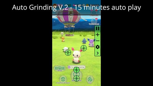 V.2 Ultimate Trick Auto Farm/Grinding Rare by Clicker - Pokémon Rumble Rush No Hack/Root/Cheat Phon смотреть онлайн