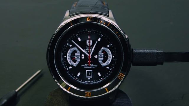 IQI I2 Smartwatch - The Next review - The Old and the New launcher смотреть онлайн