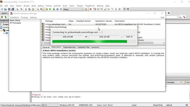 compiler executable failed! error of codeblocks resolved смотреть онлайн