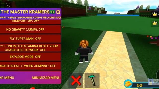 ROBLOX 2.520.399 Mod Menu [Android] | Mediafire смотреть онлайн