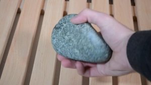 Жадеит шлифованный для бани и сауны, 1 кг