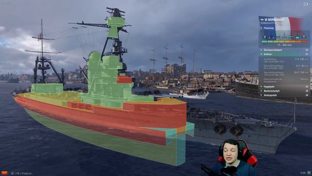 World of Warships Tutorial Anfänger Guide deutsch смотреть онлайн