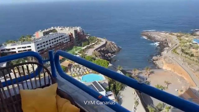 Недвижимость на Тенерифе: 1-спальный апартамент в Paraíso del Sur, Playa Paraíso. 264.000 €. смотреть онлайн