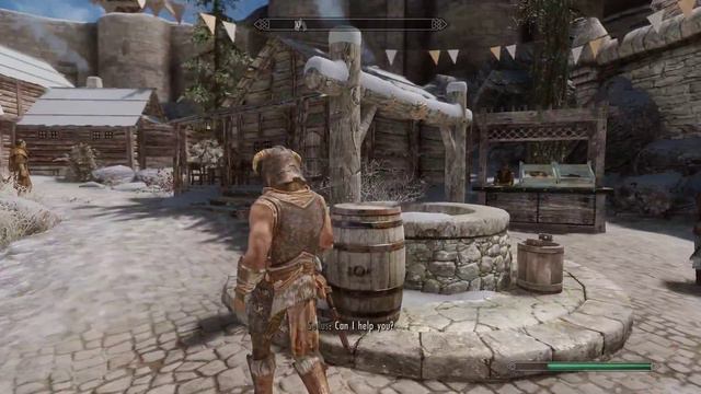 Beyond Skyrim: Bruma - БРУМА В СКАЙРИМЕ. За пределами Скайрима