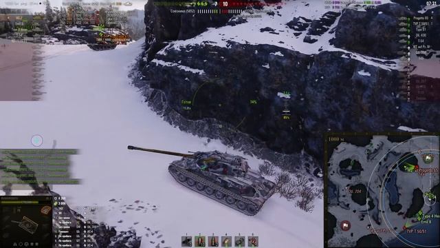 ЧУГУННАЯ ГОЛОВА: как не переоценить свои силы в WORLD OF TANKS | У нас ИС-7 wot IS-7 ИС 7 смотреть онлайн