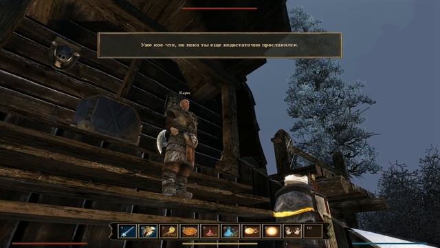 Прохождение Gothic 3 (без комментариев+моды) №59 смотреть онлайн