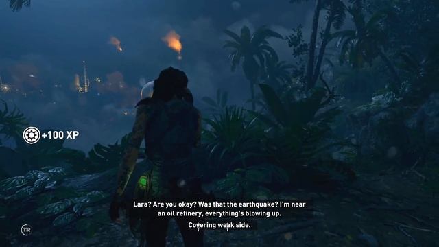 ПРИКЛЮЧЕНИЯ с АБОРИГЕНАМИ [ Shadow Of The Tomb Raider ] #обзор #схелд #tombraider смотреть онлайн