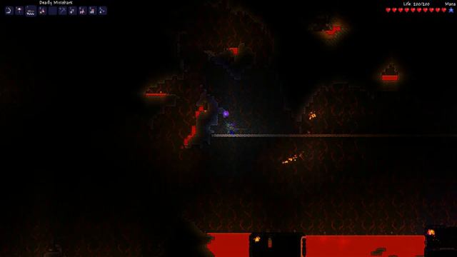 Let`s play По terraria-Совместное прохождение [14]Стена плоти смотреть онлайн