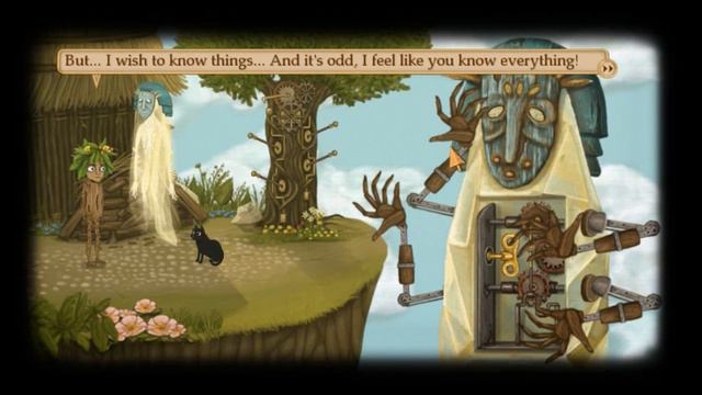 Fran Bow Part 10 ~ Going on a hunt :D ~ смотреть онлайн