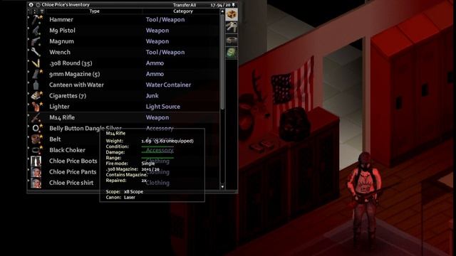 Why Can't I Put That In My Bag? | Project Zomboid - Patch Notes смотреть онлайн