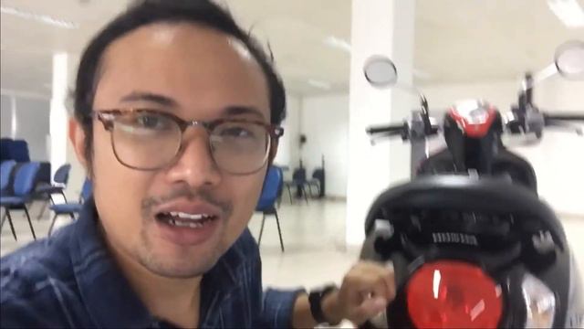 MOTOR ANAK ZAMAN NOW - HONDA THE ALL NEW SCOOPY смотреть онлайн