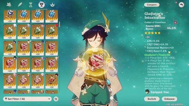 COMPLETE VENTI GUIDE! Best Venti Build - Artifacts, Weapons & Teams | Genshin Impact 2.6