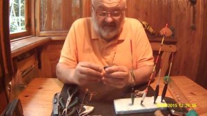 Рыбалка. Плоские поплавки.